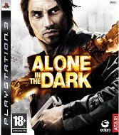 PS3 - Alone in the Dark  - Hra na konzolu