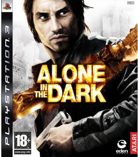 PS3 - Alone in the Dark  - Console Game - Main image