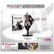 PS3 - Assassin's Creed II (White Collectors Edition) - Hra na konzolu