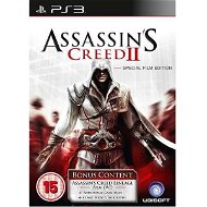 PS3 - Assassin's Creed II (Lineage Edition) - Hra na konzoli