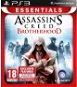 Assassins Creed: Brotherhood (Essentials Edition) - PS3 - Konzol játék