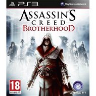 PS3 - Assassin's Creed III: Brotherhood (Limited Codex Edition) - Konsolen-Spiel