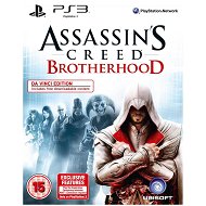 PS3 - Assassin's Creed: Brotherhood (DaVinci Edition) - Console Game