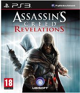 PS3 - Assassin's Creed: Revelations - Konzol játék