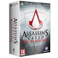 PS3 - Assassin's Creed: Revelations (Collectors Edition) - Konsolen-Spiel