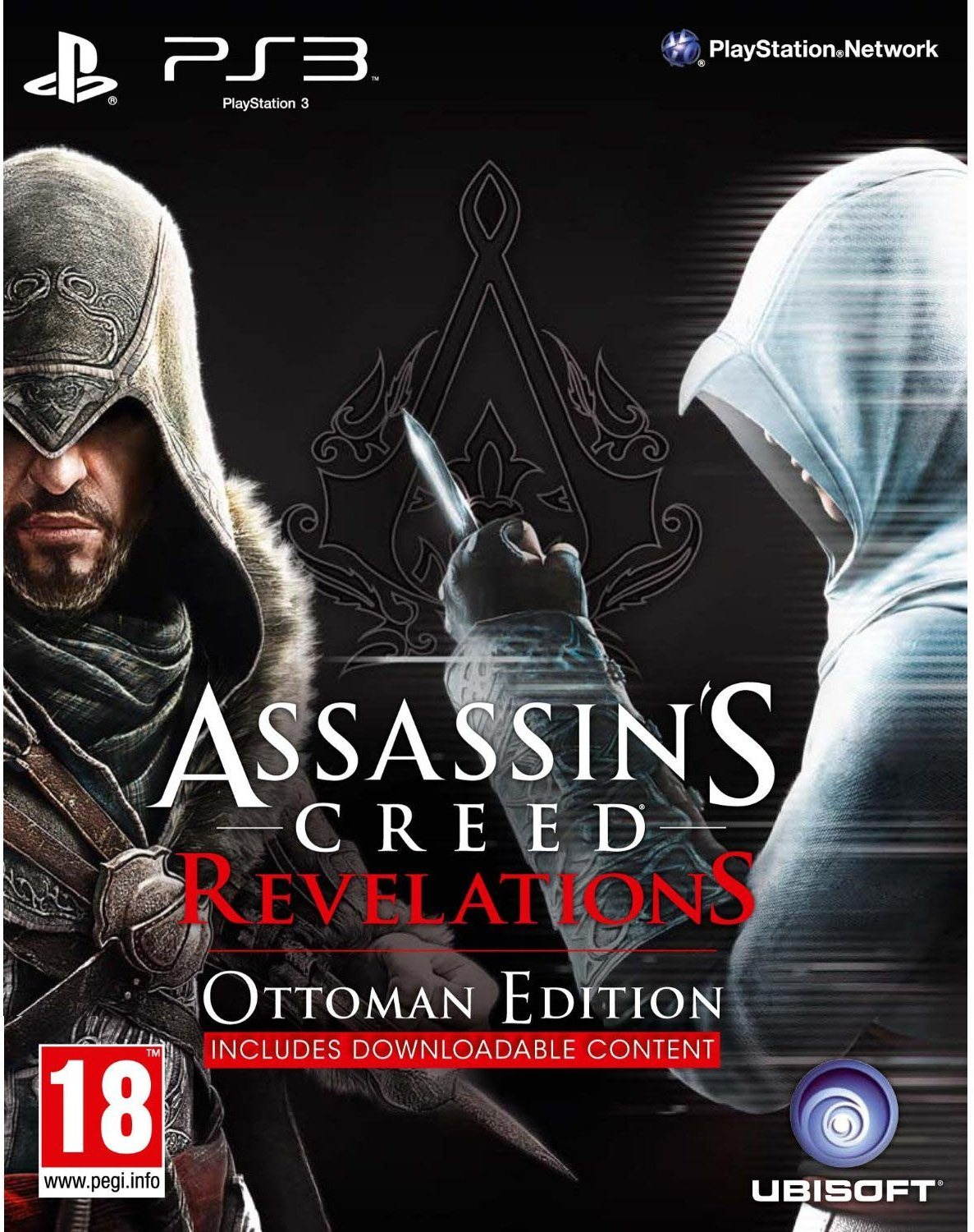 PS3 - Assassin's Creed: Revelations (Ottoman Edition) - Console