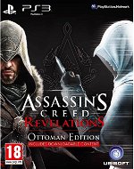 PS3 - Assassin's Creed: Revelations (Ottoman Edition) - Console Game