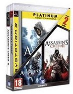 PS3 - Assassin's Creed: Double Pack - Console Game