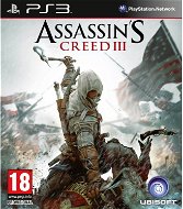 Assassins Creed III - PS3 - Console Game