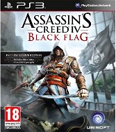 Assassin's Creed IV: Black Flag - PS3 - Konzol játék