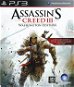  PS3 - Assassin's Creed III (Washington Edition) CZ  - Console Game