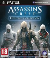 PS3 - Assassin's Creed (Heritage Collection) - Hra na konzolu