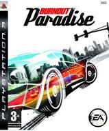  PS3 - Burnout Paradise (Essentials Edition)  - Console Game