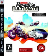 Game for PS3 - Burnout Paradise: The Ultimate Box - Console Game