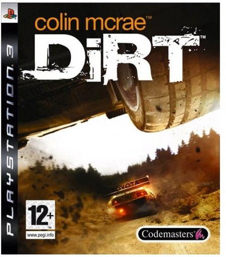 PS3 - Colin McRae: Dirt - Console Game - Main image