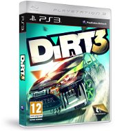 PS3 - Dirt 3 - Hra na konzolu