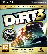 PS3 - Dirt 3 (Complete Edition) - Console Game