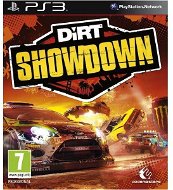 PS3 - Dirt Showdown - Hra na konzolu