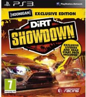 PS3 - Dirt Showdown (Hoonigan Edition) - Konsolen-Spiel