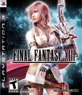 PS3 - Final Fantasy XIII - Hra na konzoli