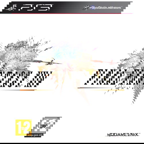 PS3 - Final Fantasy XIV - Console Game - Main image