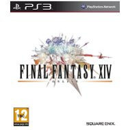 PS3 - Final Fantasy XIV - Hra na konzolu