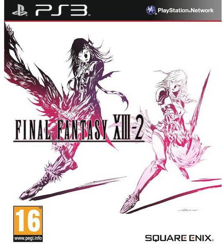 PS3 - Final Fantasy XIII-2 - Console Game - Main image