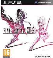 PS3 - Final Fantasy XIII-2 - Hra na konzoli