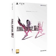 PS3 - Final Fantasy XIII-2 (Crystal Edition) - Konsolen-Spiel