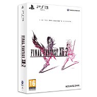PS3 - Final Fantasy XIII-2 (Limited Collector's Edition) - Hra na konzoli
