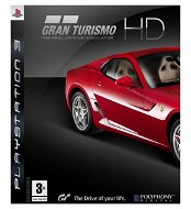 PS3 - Gran Turismo HD - Console Game