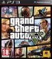 Grand Theft Auto V – PS3 - Hra na konzolu