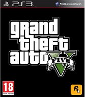 PS3 - Grand Theft Auto V (Collectors Edition) (GTA 5) - Hra na konzolu