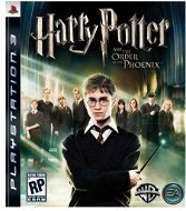 PS3 - Harry Potter a Fénixův řád - Hra na konzolu