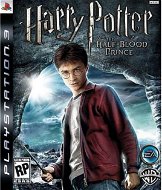 PS3 - Harry Potter and the Half-Blood Prince - Console Game