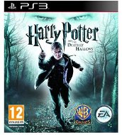 PS3 - Harry Potter a Relikvie Smrti (část 1) - Hra na konzolu