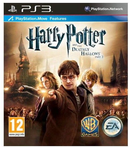  Harry Potter and the Deathly Hallows: Part 2 /PS3