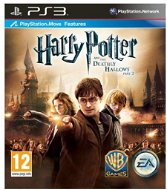 PS3 - Harry Potter a Relikvie Smrti (část 2) - Hra na konzolu