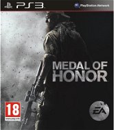 PS3 - Medal of Honor (2010) - Hra na konzolu