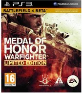 PS3 - Medal of Honor: Warfighter (Limited Edition) - Console Game