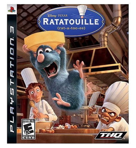  PS3 - Ratatouille  - Console Game - Main image