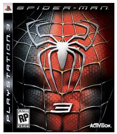 Spider-Man 3 - PlayStation 3, PlayStation 3