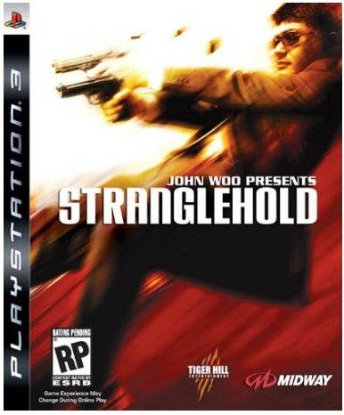 PS3 - John Woo Presents Stranglehold - Hra na konzoli - Hlavní obrázek