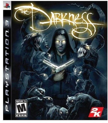 PS3 - The Darkness - Console Game - Main image