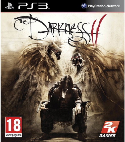  PS3 - The Darkness II (Limited Edition)  - Console Game - Main image
