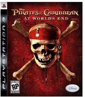 Pirates of the Caribbean At Worlds End - PS3 - Console Game