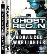  PS3 - Tom Clancy's: Ghost Recon: Advanced Warfighter 2 (Essentials Edition)  - Console Game