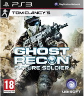 PS3 - Tom Clancy's: Ghost Recon: Future Soldier (Move Edition) - Console Game