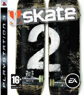 PS3 - Skate 2 - Hra na konzoli