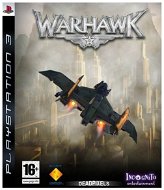 PS3 - War Hawk - Hra na konzolu